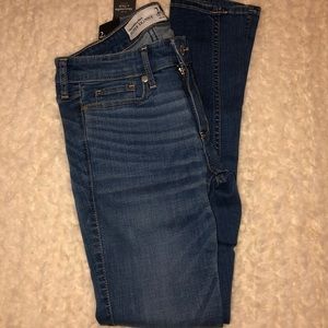 Abercrombie and Fitch Jeans